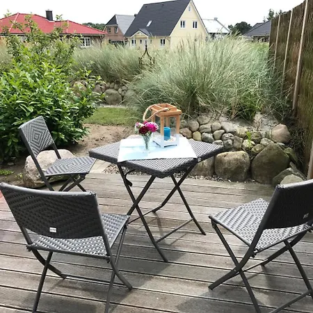 Apartmán Bullerbue Böhl