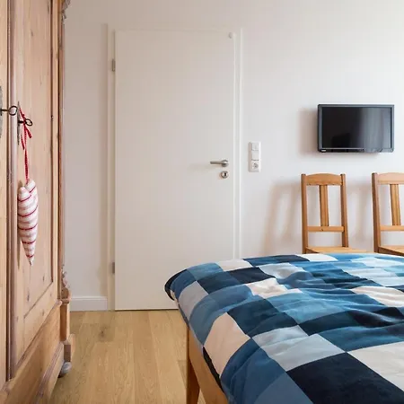 アパート Bullerbue ザンクト・ペーター・オルディング