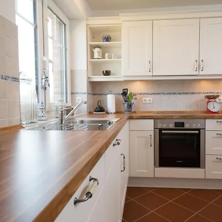 アパート Bullerbue ザンクト・ペーター・オルディング