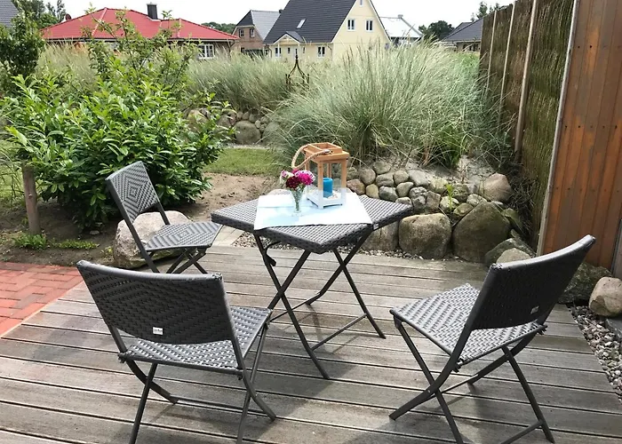 Appartement Bullerbue Böhl