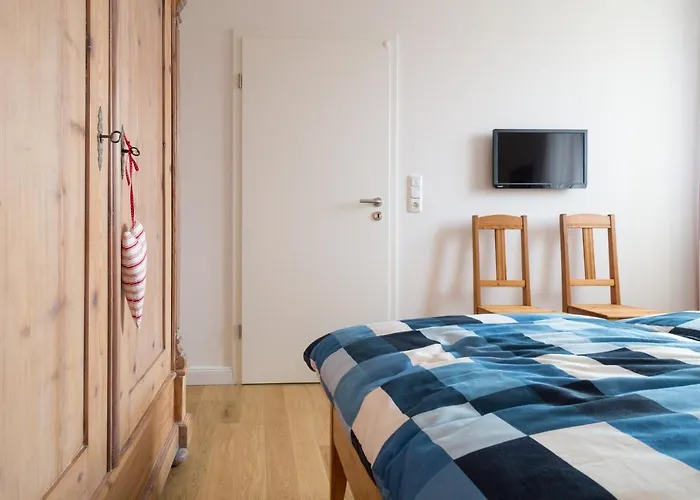 Appartement Bullerbue Böhl