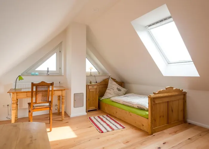 Bullerbue Appartement Böhl