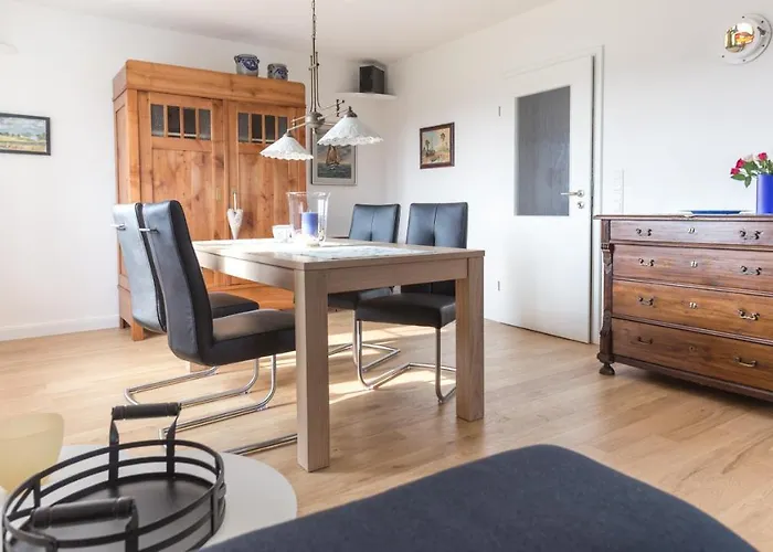 Bullerbue Appartement Böhl
